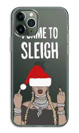Came To Sleigh