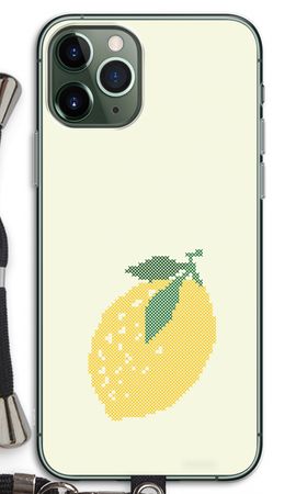 Stitched Lemon