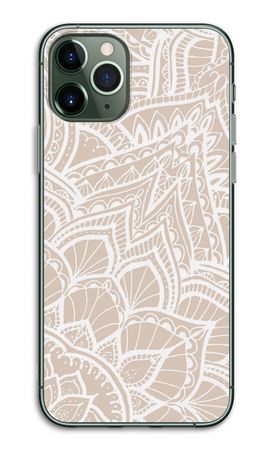 Boho Mandala geométrico