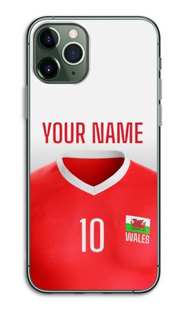 Wales - Football