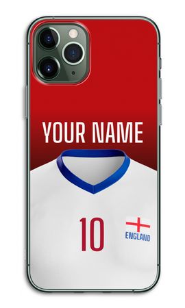 England - Soccer