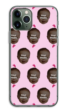 Personalized face - Baby