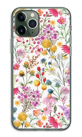 Delicate Plants and Flowers