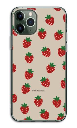 Tastes like strawberries