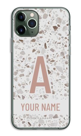 Monogram Terrazzo
