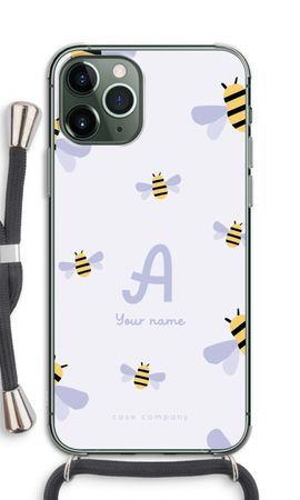Bees Monogram