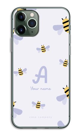 Bees Monogram