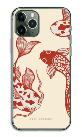 Red Koi