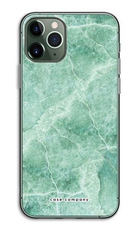 Green marble