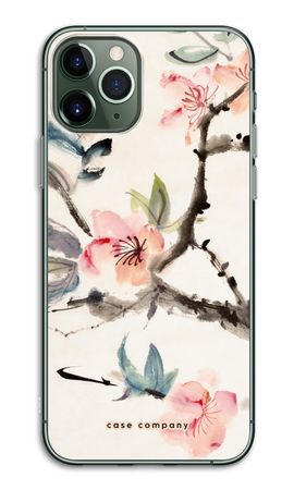 Japanska blommor