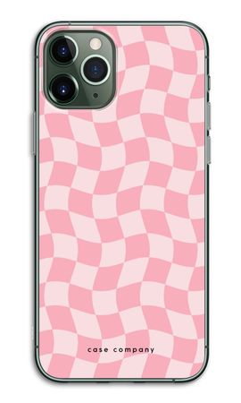 Grid Pink