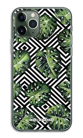 Geometric jungle
