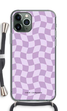 Grid Purple