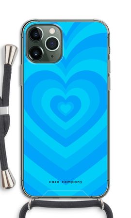 Heart Blue
