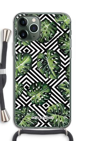 Geometric jungle