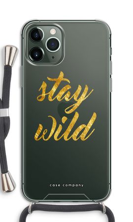 Stay wild