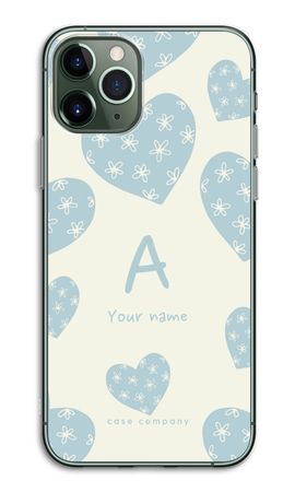 Monogram - Hearts - Pascha