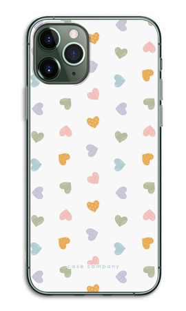 Pastel Hearts