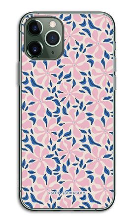 Wild Flowers Pink