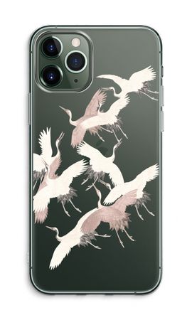 Japanese Crane Birds