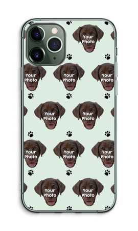 Personalized Face - Cat or Dog