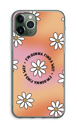 I'm gonna find a way