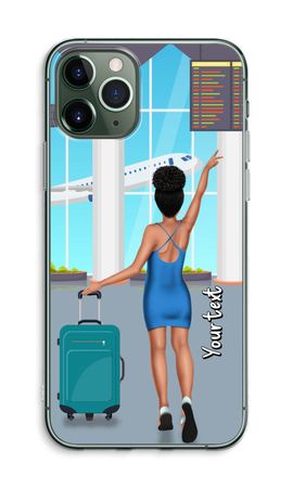 Leaving on a trip N°2