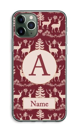 Nordic Christmas deers