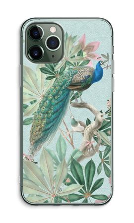 Paradise Garden Peacock