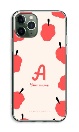 Raspberries Monogram