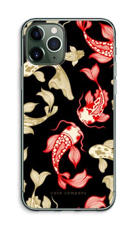 Red & Yellow Koi