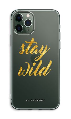 Stay wild