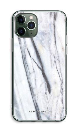 Striped marble