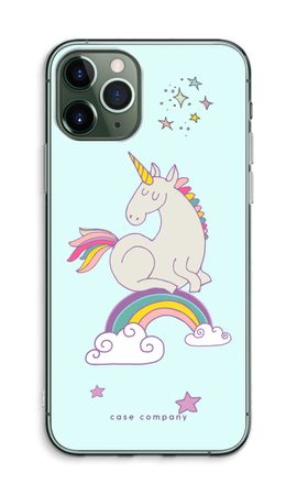 Rainbow unicorn