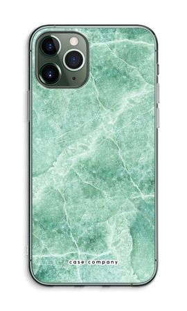 Green marble