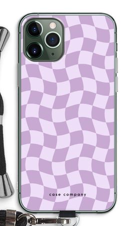 Grid Purple