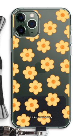 Yellow Smiley Flower