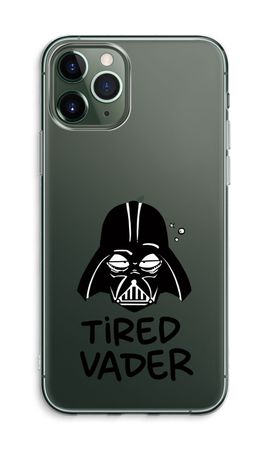 Tired Vader
