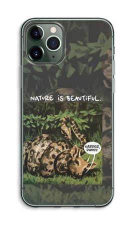 Nature is beautiful