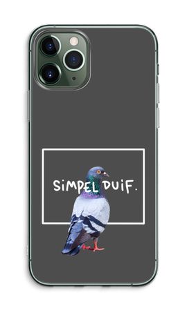 Simpel duif