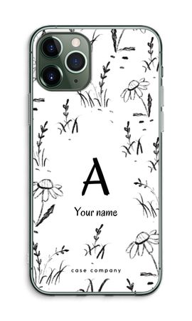 Frosty Forest - Monogram