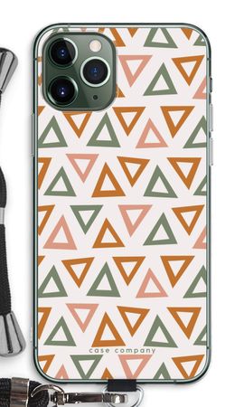 Muted Triangles