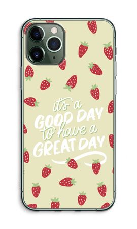 Don’t forget to have a great day