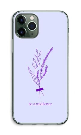 Be a wildflower
