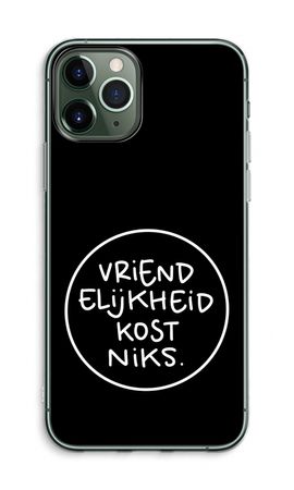 Vriendelijkheid