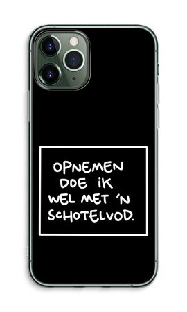 Schotelvod