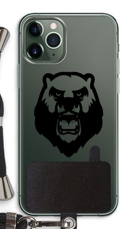 Angry Bear (black)