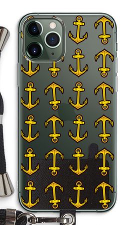 Musketon Anchor
