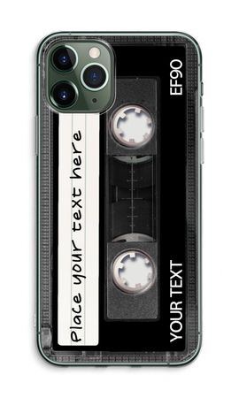 Cassette tape N°1