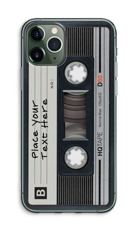 Cassette tape N°3